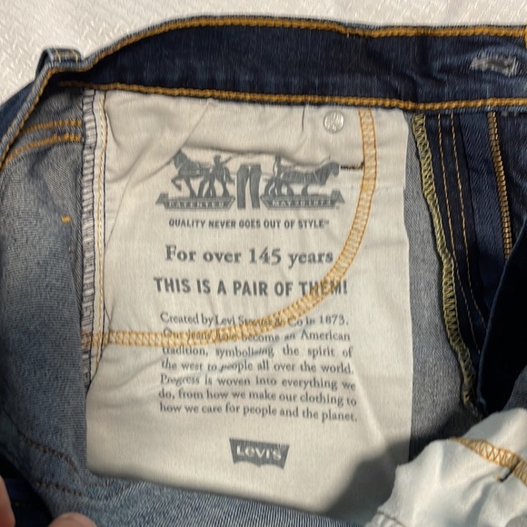 Levi’s 513 Jeans for Men - Picture 8 of 8